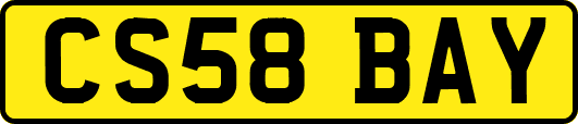 CS58BAY