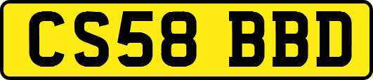CS58BBD