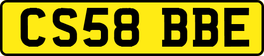CS58BBE