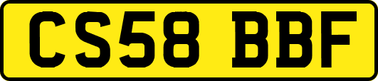 CS58BBF