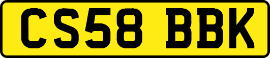 CS58BBK