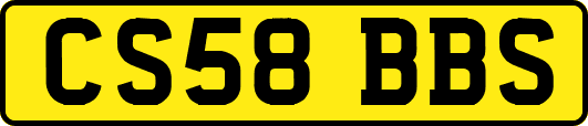 CS58BBS