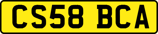 CS58BCA