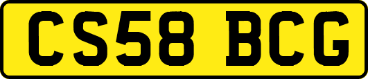 CS58BCG
