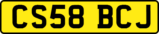 CS58BCJ