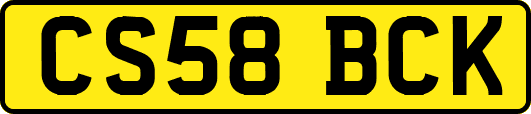 CS58BCK