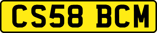 CS58BCM
