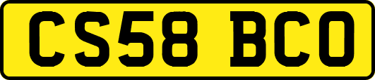 CS58BCO