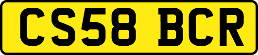 CS58BCR