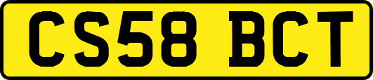 CS58BCT