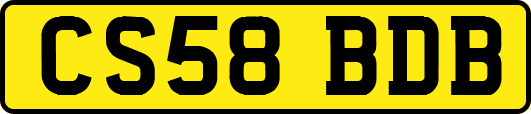 CS58BDB