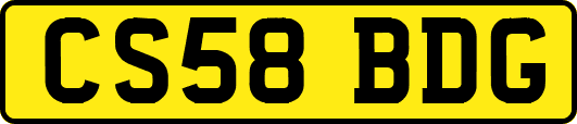 CS58BDG