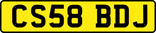 CS58BDJ