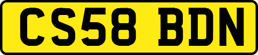 CS58BDN