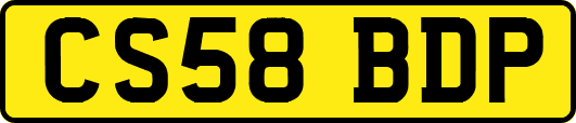 CS58BDP