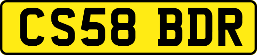 CS58BDR