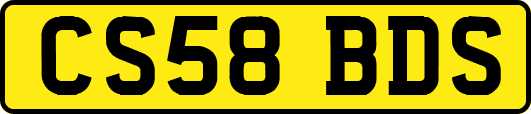 CS58BDS