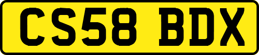 CS58BDX