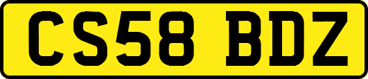 CS58BDZ