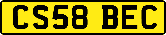 CS58BEC