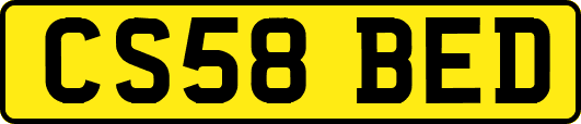 CS58BED