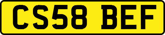 CS58BEF