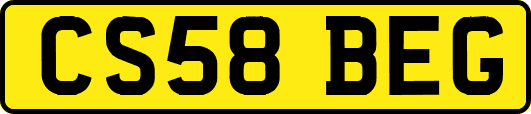 CS58BEG