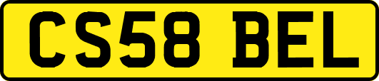 CS58BEL