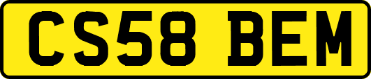 CS58BEM