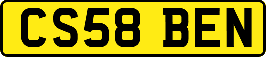 CS58BEN