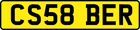 CS58BER