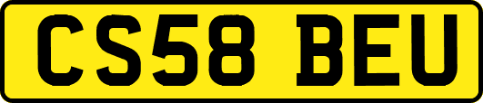 CS58BEU