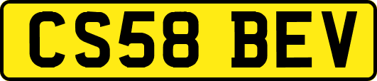 CS58BEV