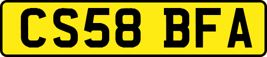CS58BFA