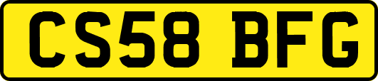 CS58BFG