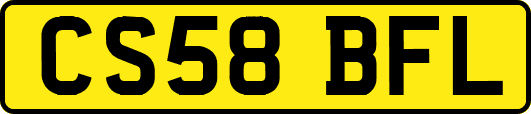 CS58BFL