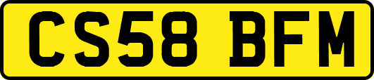 CS58BFM