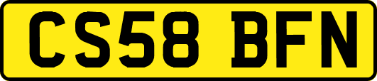 CS58BFN