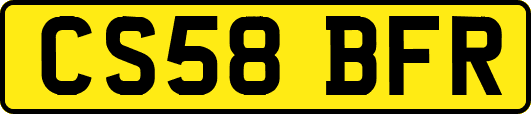CS58BFR