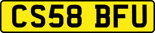 CS58BFU