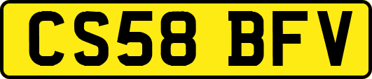 CS58BFV