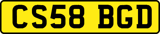 CS58BGD