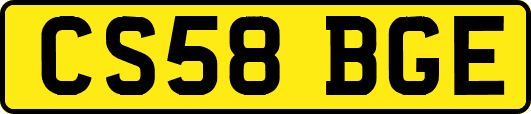 CS58BGE