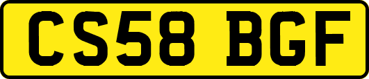 CS58BGF