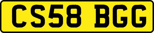 CS58BGG
