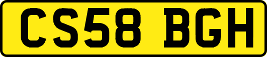 CS58BGH