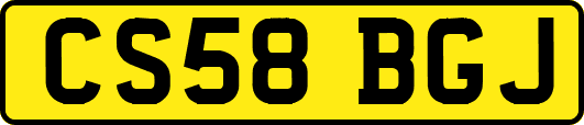 CS58BGJ