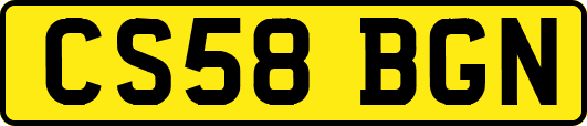 CS58BGN