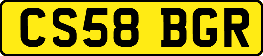 CS58BGR