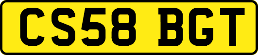 CS58BGT